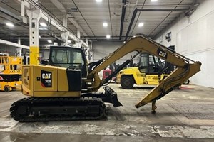 2019 Caterpillar 308  Excavator - Mini